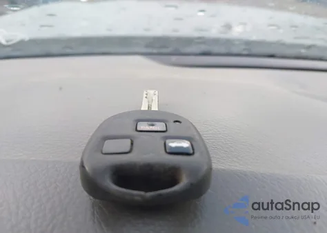 2003 Lexus Ls 430 from USA, damaged, VIN JTHBN30F530094976